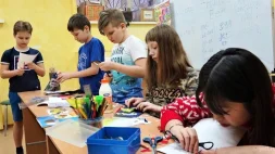 Образовательный центр Санта Лингва на Молодёжной улице изображение 3