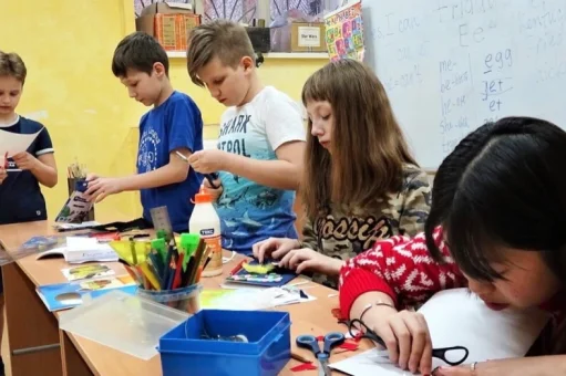 Образовательный центр Санта Лингва на Молодёжной улице изображение 2